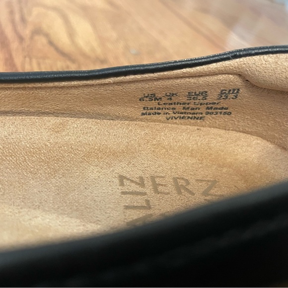 Naturalizer Black Ballet Vivienne Flat Size 6.5 - Picture 9 of 9